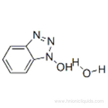 1-Hydroxybenzotriazole hydrate CAS 80029-43-2